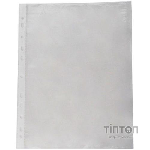 Файл А4 BUROMAX+, 40мкм, JOBMAX, 100шт. (BM.3805)