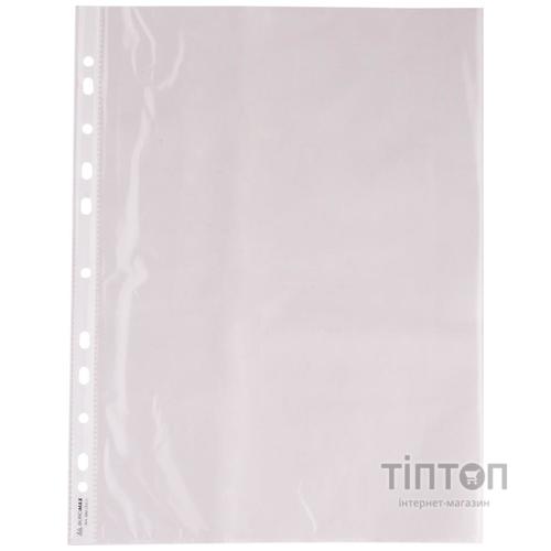 Файл Buromax А4+, 50мкм, 100шт. (BM.3815)