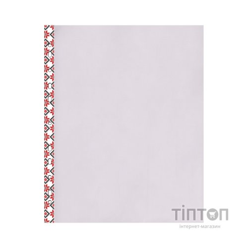 Файл Optima А4+ 40 мкм глянсових з кольоровим орнаментом, 100 штук (O35106)