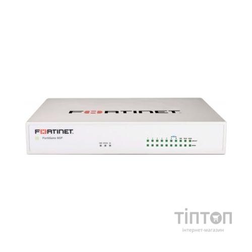 Файєрвол Fortinet FG-60F