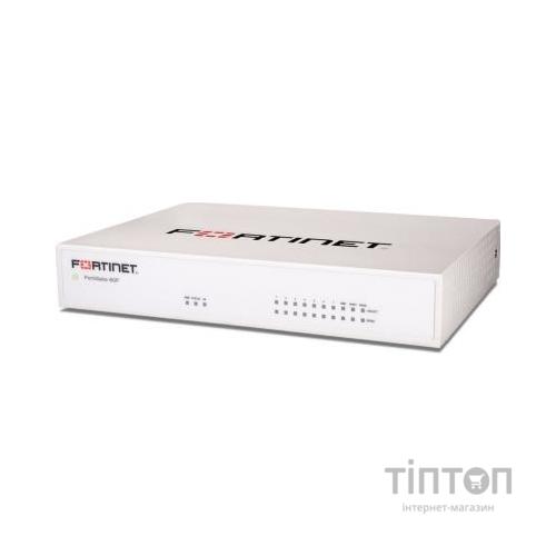 Файєрвол Fortinet FG-60F