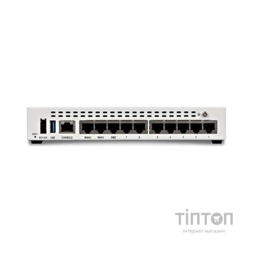 Файєрвол Fortinet FG-60F