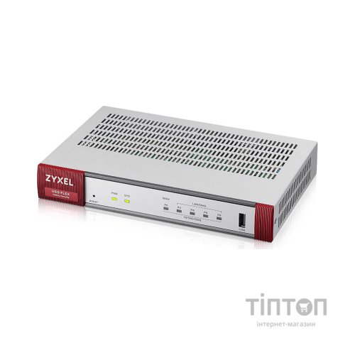 Файєрвол ZyXel USGFLEX50-EU0101F