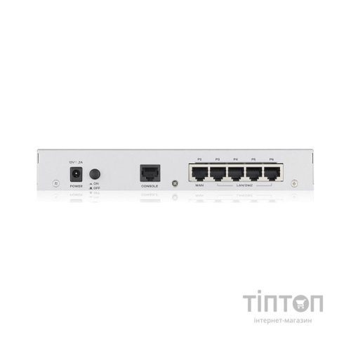 Файєрвол ZyXel USGFLEX50-EU0101F