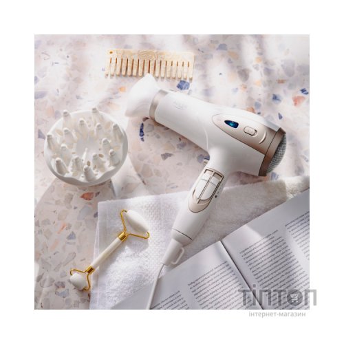 Фен Adler AD 2248 white (AD2248W)