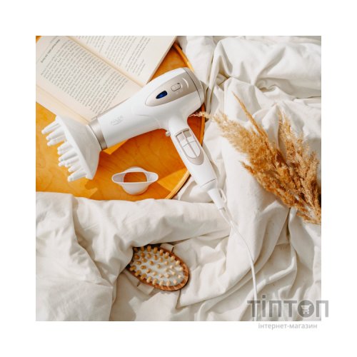 Фен Adler AD 2248 white (AD2248W)