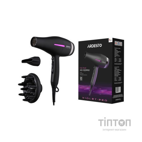 Фен Ardesto HD-Y223PRO