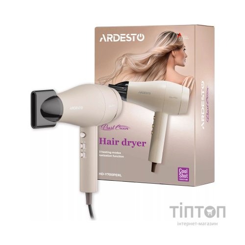 Фен Ardesto HD-Y700PERL