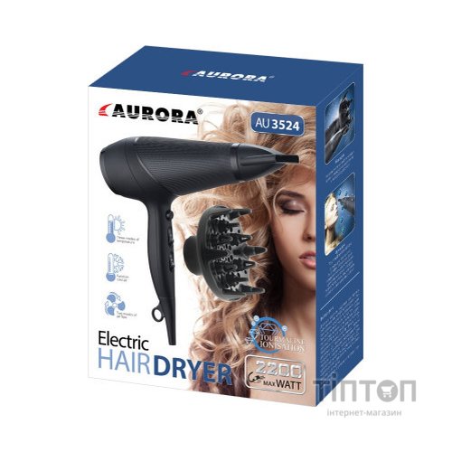 Фен Aurora AU3524