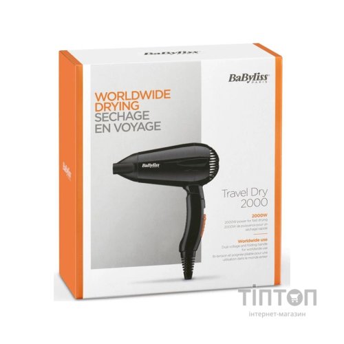 Фен Babyliss 5344E