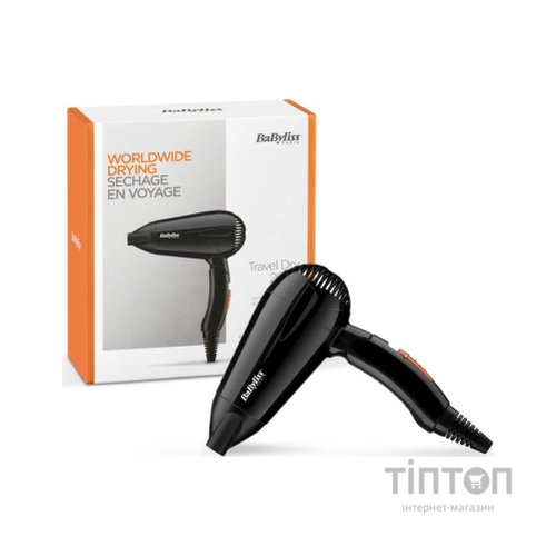 Фен Babyliss 5344E