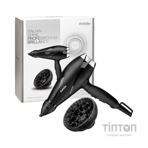Фен Babyliss 6713DE