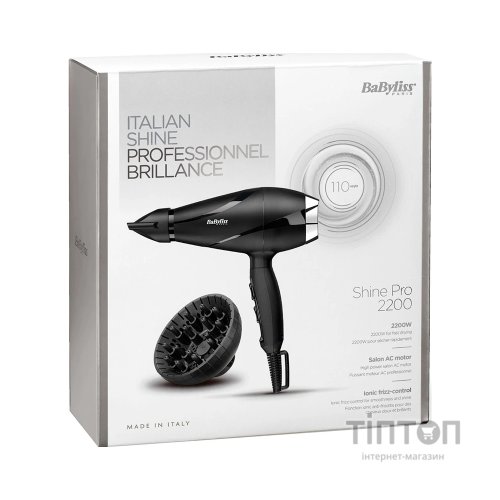 Фен Babyliss 6713DE