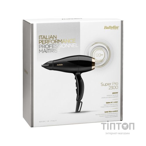 Фен Babyliss 6714E