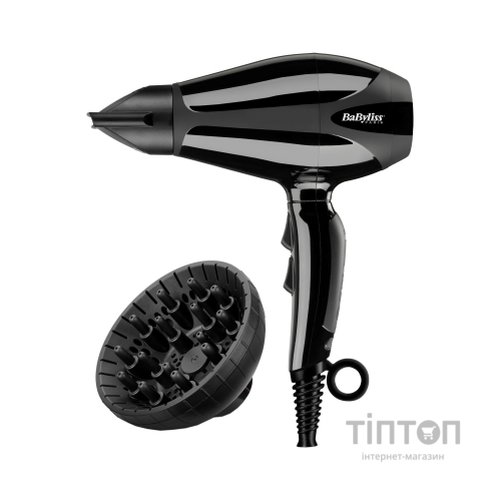 Фен Babyliss 6715DE