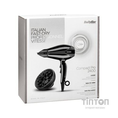 Фен Babyliss 6715DE