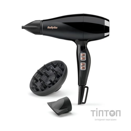 Фен Babyliss 6716DE
