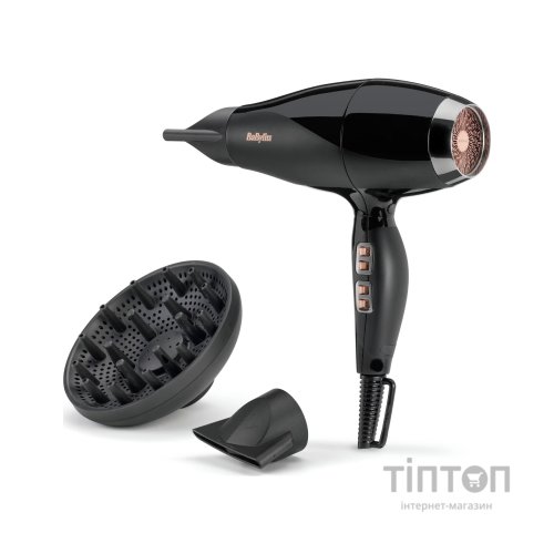 Фен Babyliss 6716DE