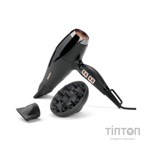 Фен Babyliss 6716DE