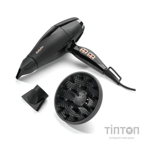 Фен Babyliss 6716DE