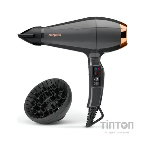 Фен Babyliss 6719DE