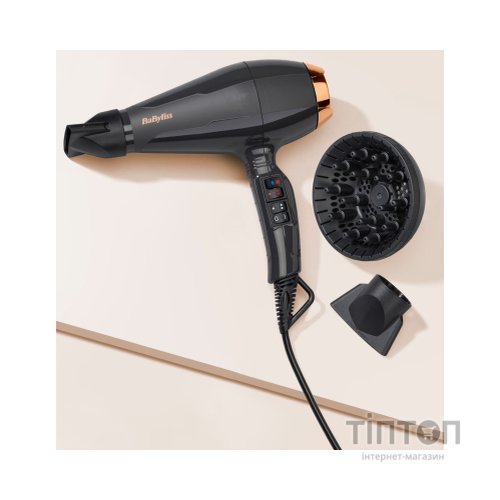 Фен Babyliss 6719DE