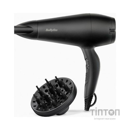 Фен Babyliss D215DE