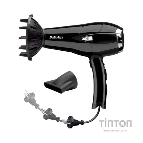 Фен Babyliss D374DE