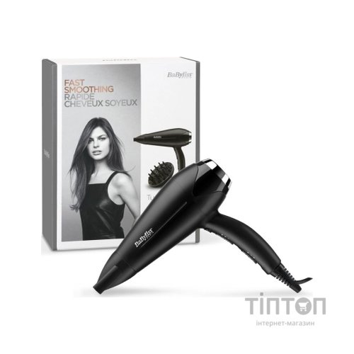 Фен Babyliss D572DE