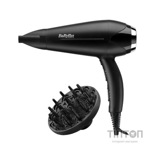 Фен Babyliss D572DE