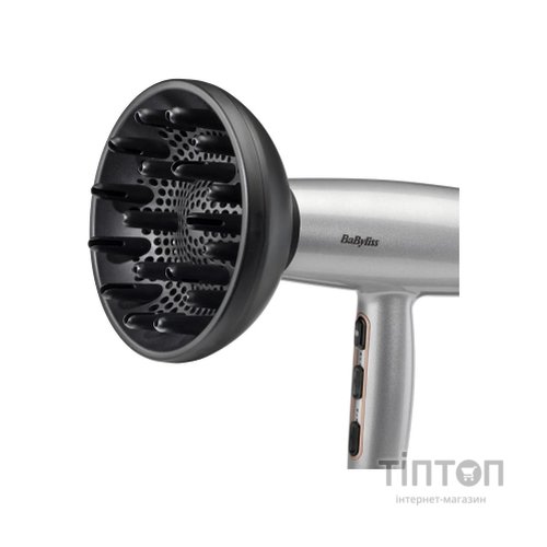Фен Babyliss D580DE