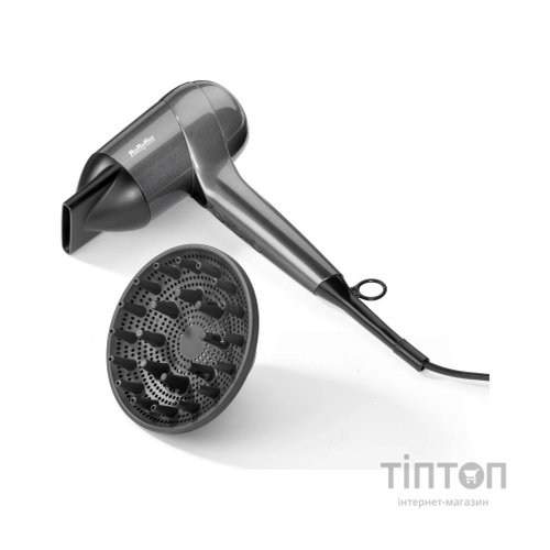 Фен Babyliss D6200DE