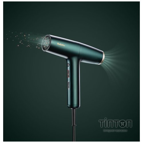 Фен Babyliss D6555DE