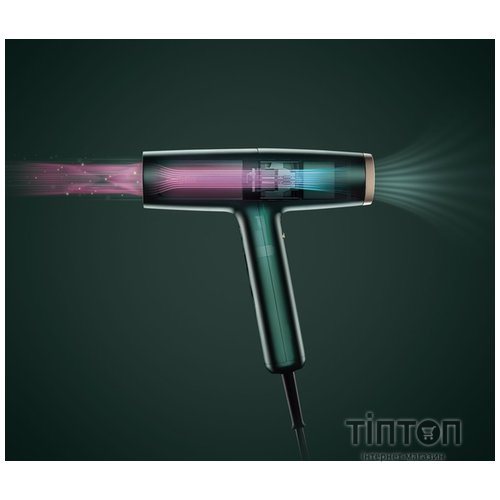 Фен Babyliss D6555DE
