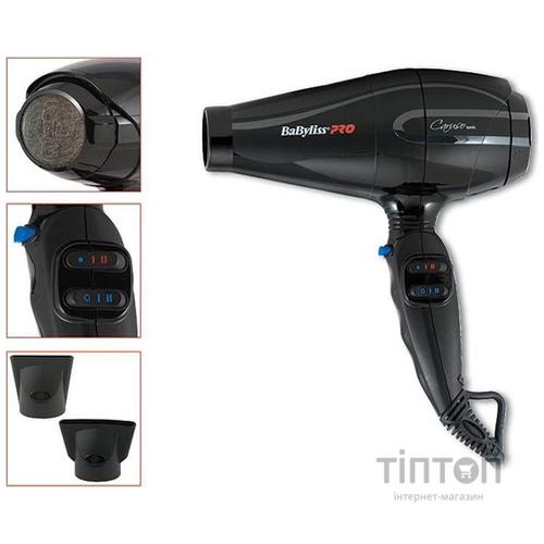 Фен Babyliss Pro BAB6510IRE