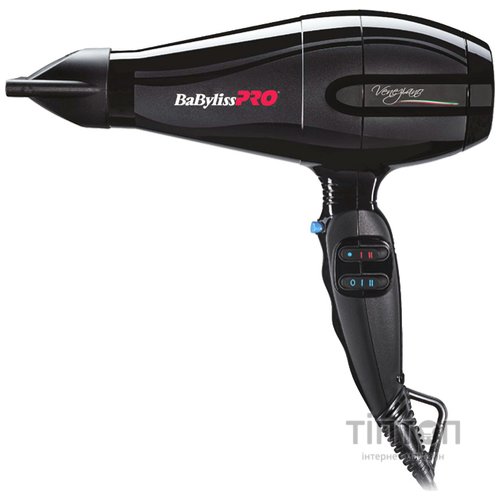 Фен Babyliss Pro BAB6600RE