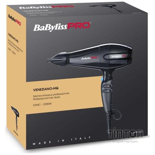 Фен Babyliss Pro BAB6960IE