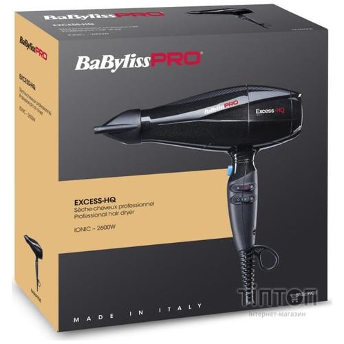 Фен Babyliss Pro BAB6990IE