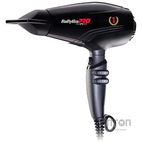 Фен Babyliss Pro BAB7000IE
