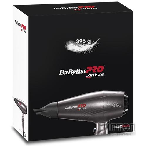 Фен Babyliss Pro BAB7500IE