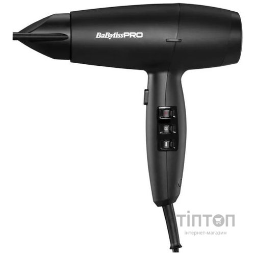 Фен Babyliss Pro Black (BAB7600E)