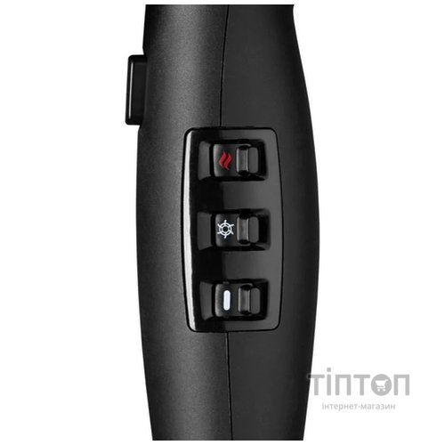 Фен Babyliss Pro Black (BAB7600E)