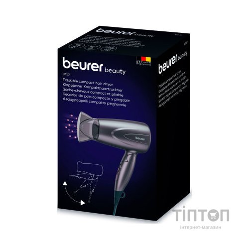Фен Beurer HC 17