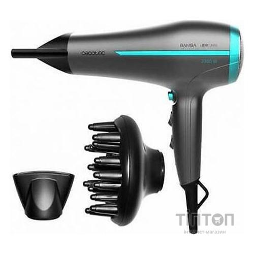 Фен CECOTEC Bamba IoniCare 5200 Aura Black
