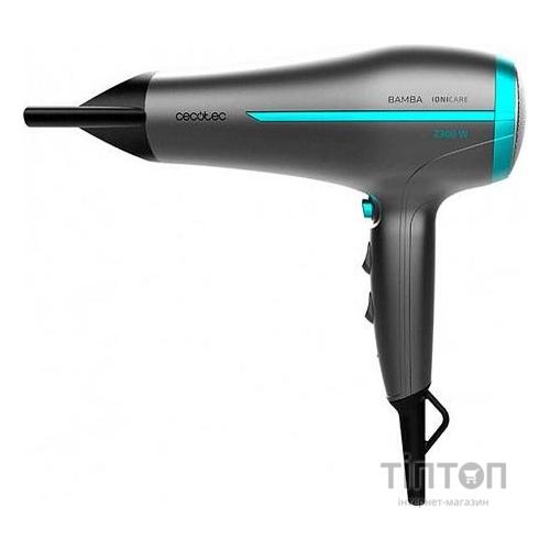 Фен CECOTEC Bamba IoniCare 5200 Aura Black