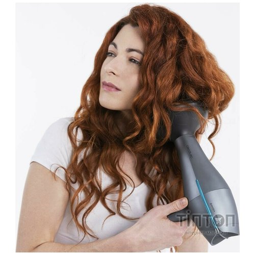 Фен Cecotec Bamba IoniCare 5200 Aura Black CCTC-04201 (8435484042017)