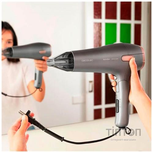 Фен Cecotec Bamba IoniCare 5250 EasyCollect Pro CCTC-04239 (8435484042390)