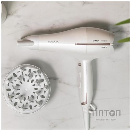 Фен Cecotec Bamba IoniCare 5300 Maxi Aura (CCTC-04202)