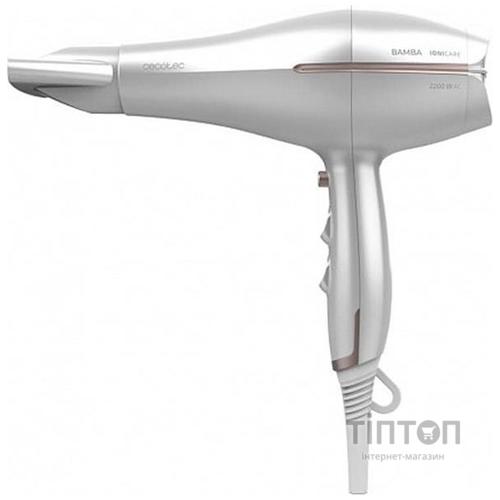 Фен Cecotec Bamba IoniCare 5300 Maxi Aura (CCTC-04202)