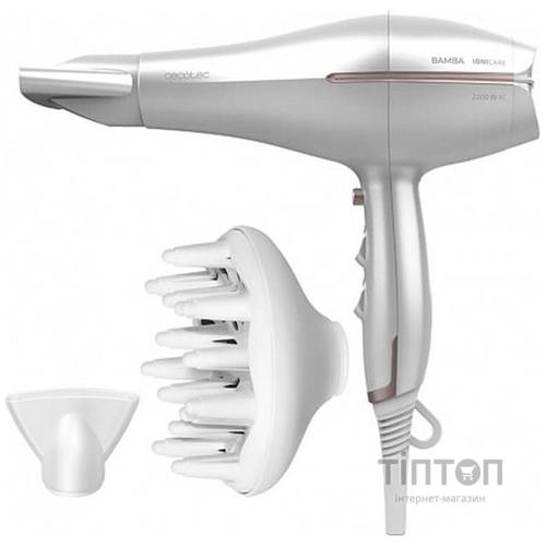 Фен Cecotec Bamba IoniCare 5300 Maxi Aura (CCTC-04202)